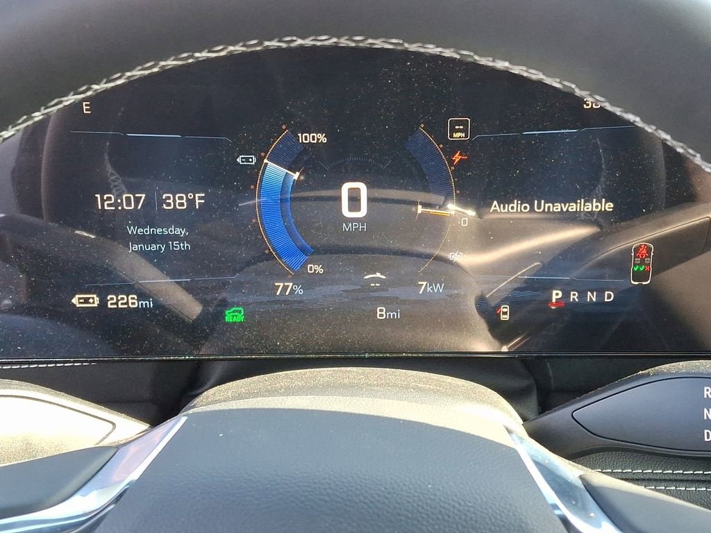 2025 Chevrolet Blazer EV LT - Photo 17
