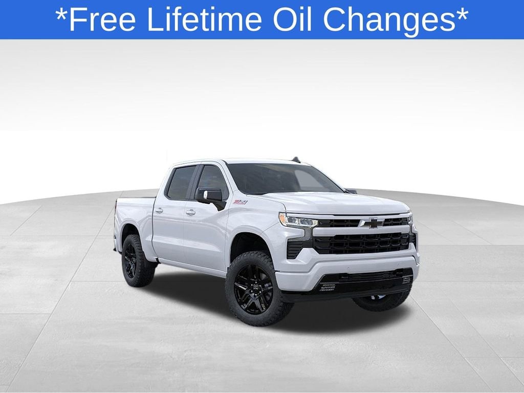 2026 Chevrolet Silverado 1500 RST's photo