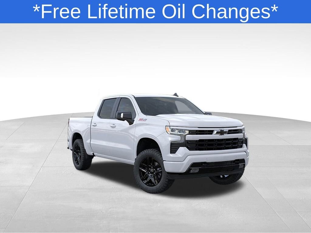 New 2026 Chevrolet Silverado 1500 RST Truck