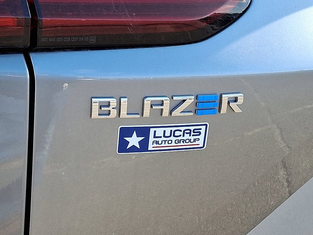 2025 Chevrolet Blazer EV LT - Photo 20
