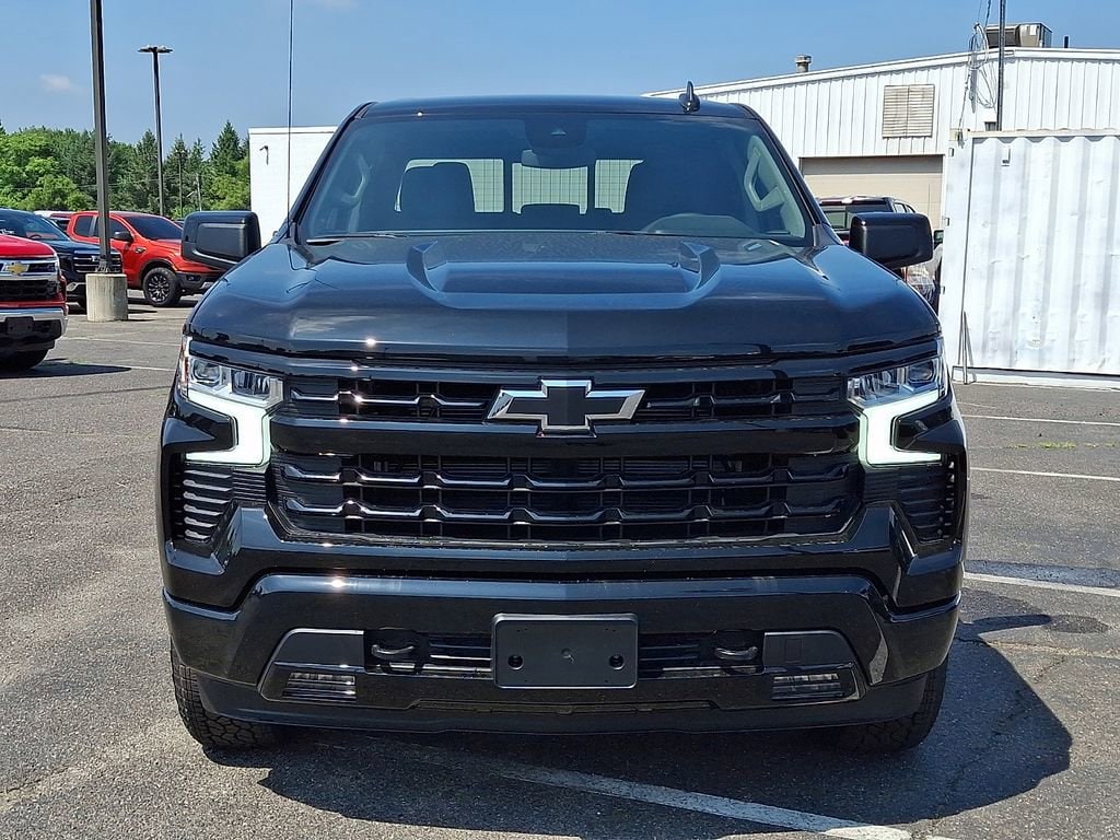 New 2026 Chevrolet Silverado 1500 RST Truck