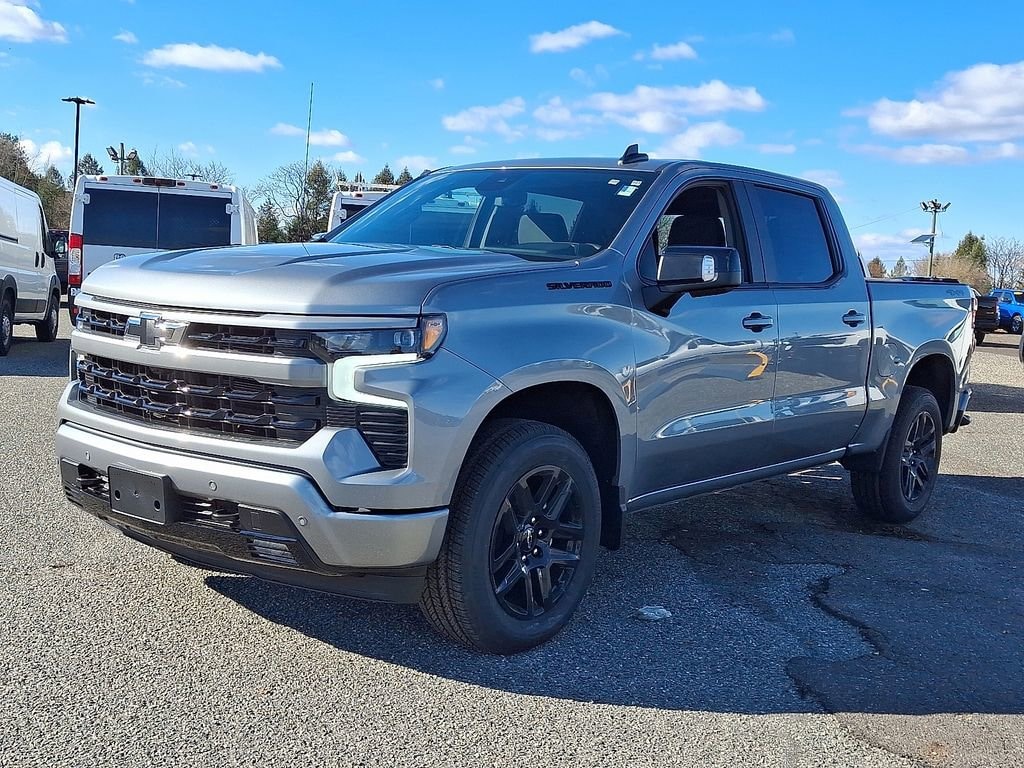 New 2026 Chevrolet Silverado 1500 RST Truck