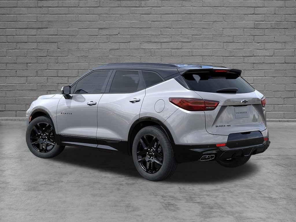 New 2026 Chevrolet Blazer RS SUV