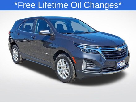 2022 Chevrolet Equinox LT SUV