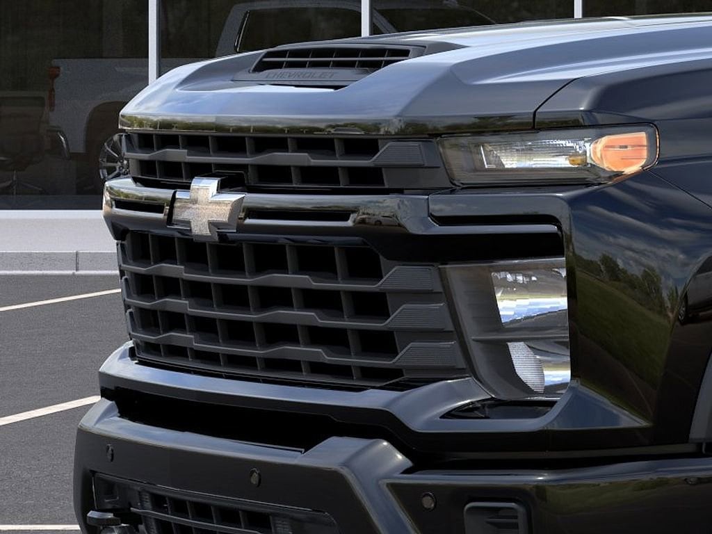 2026 Chevrolet Silverado 2500 HD Custom - Photo 14