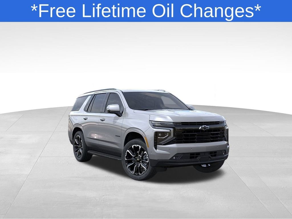 2026 Chevrolet Tahoe RST's photo