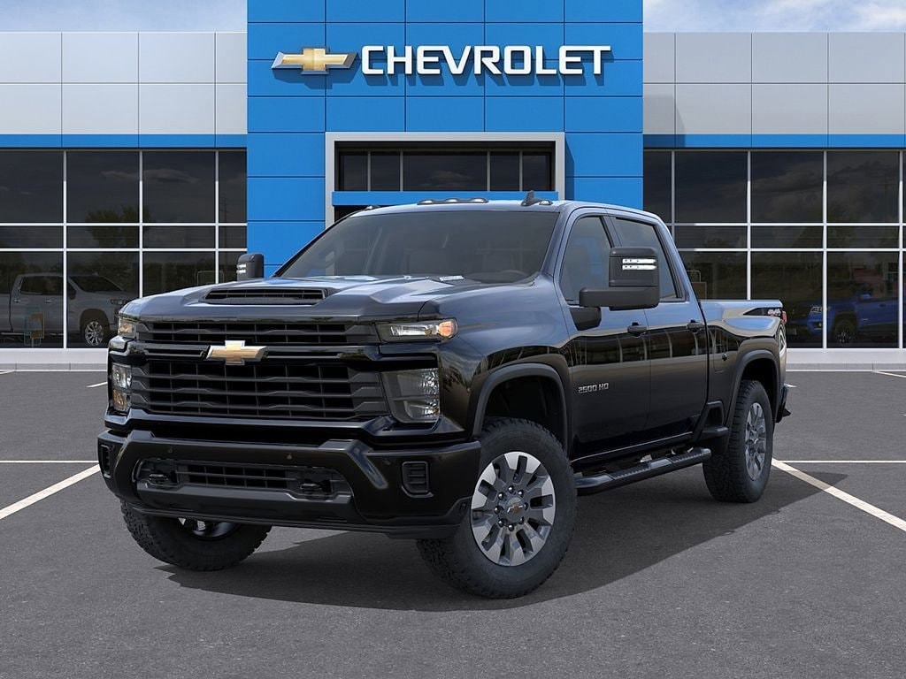 2026 Chevrolet Silverado 2500 HD Custom - Photo 7