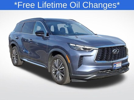 2023 INFINITI QX60 Autograph AWD SUV