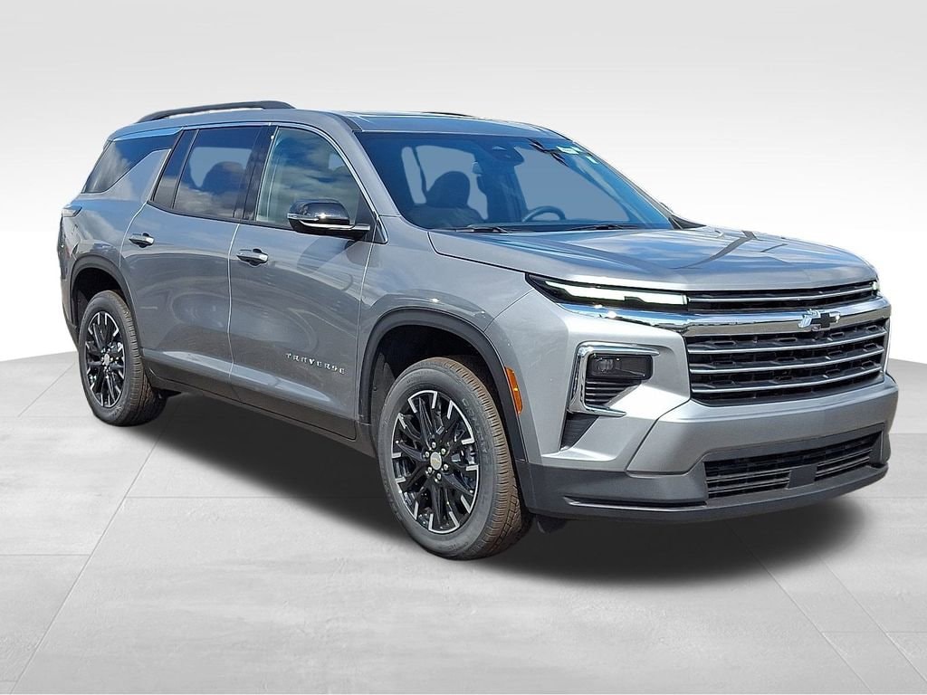2025 Chevrolet Traverse SUV 