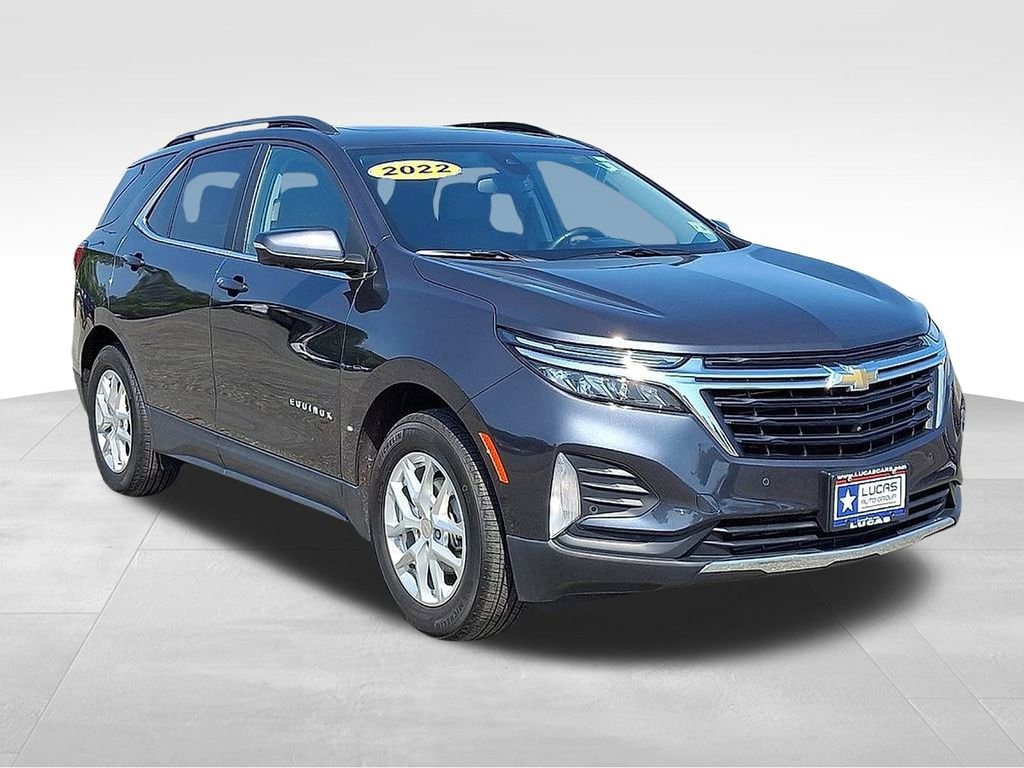 2022 Chevrolet Equinox