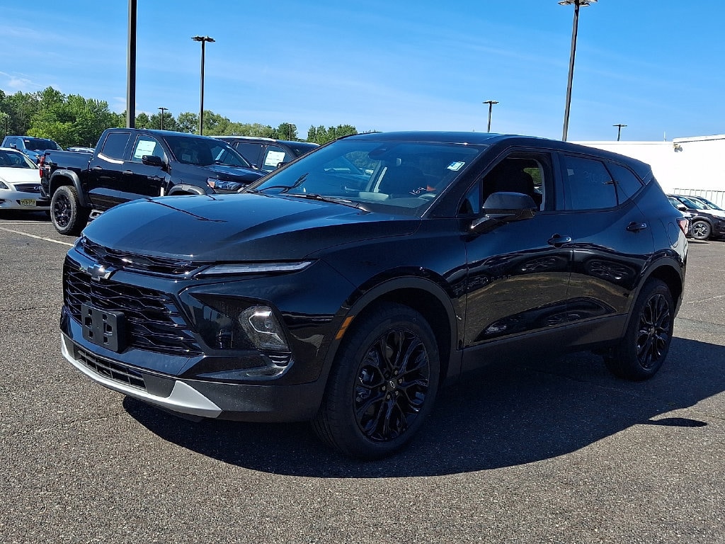 New 2026 Chevrolet Blazer 2LT SUV