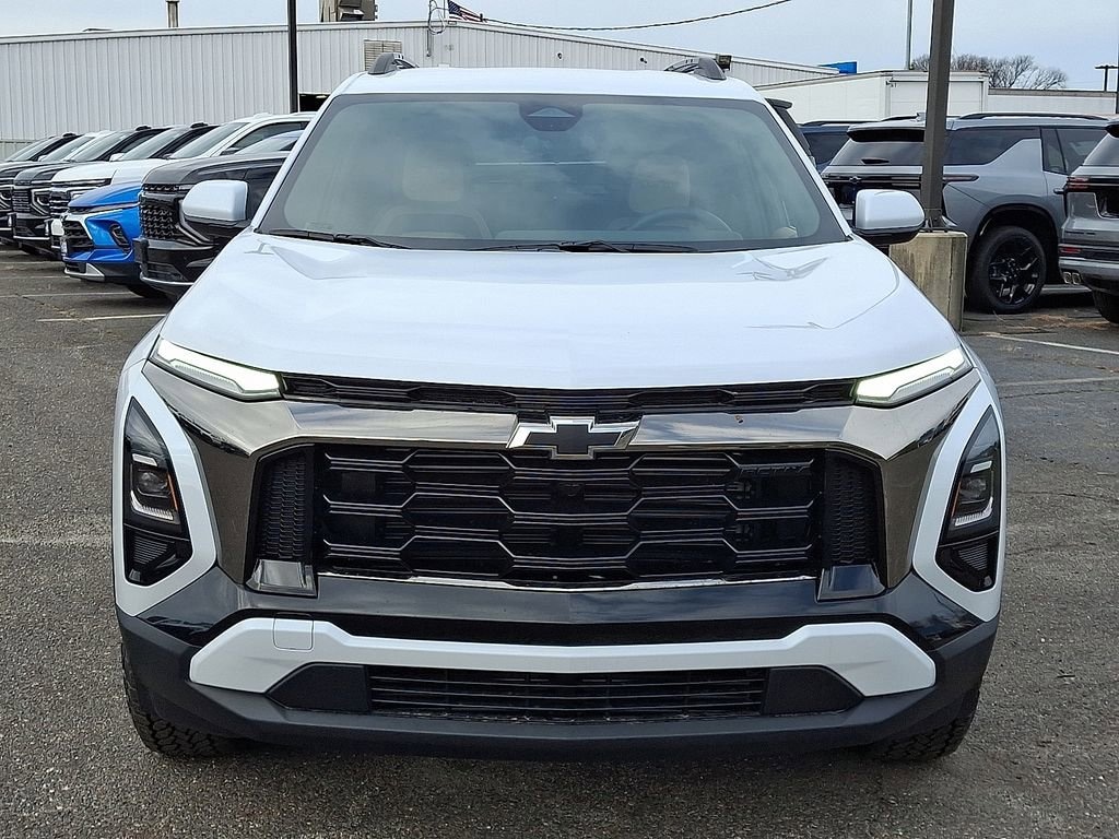 New 2026 Chevrolet Equinox Activ SUV