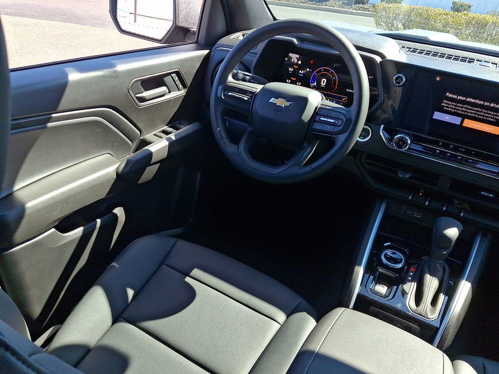 2026 Chevrolet Colorado Work Truck - Photo 10