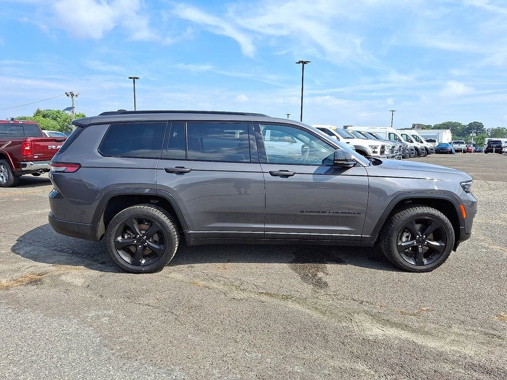 2023 Jeep Grand Cherokee L Altitude - Photo 42