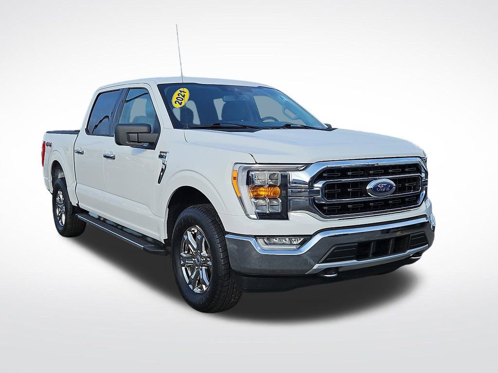 2021 Ford F-150 XL photo 2