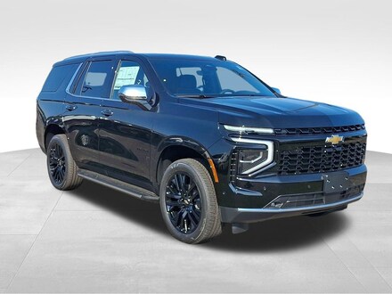 2026 Chevrolet Tahoe Premier SUV