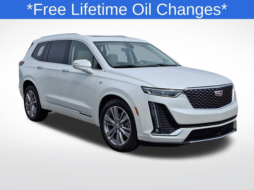 2023 Cadillac XT6 Premium Luxury Auto 4WD's photo