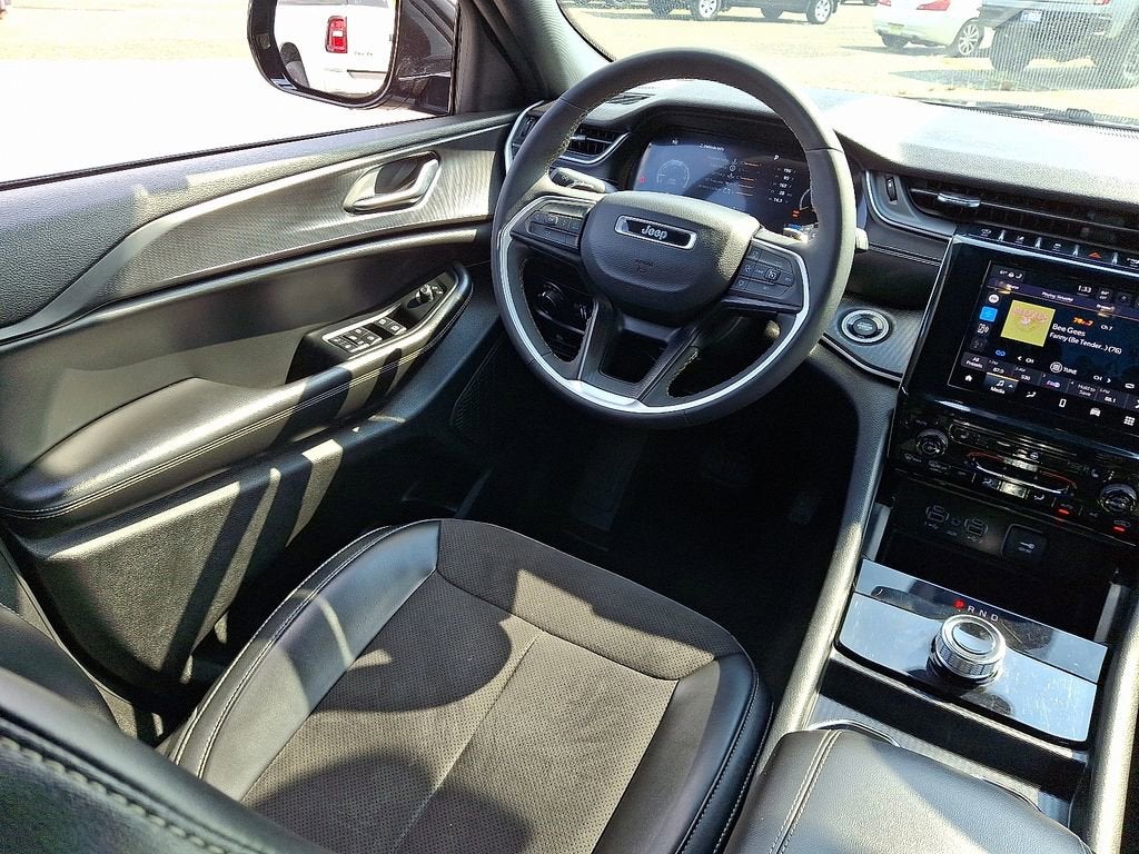 2023 Jeep Grand Cherokee L Altitude - Photo 48