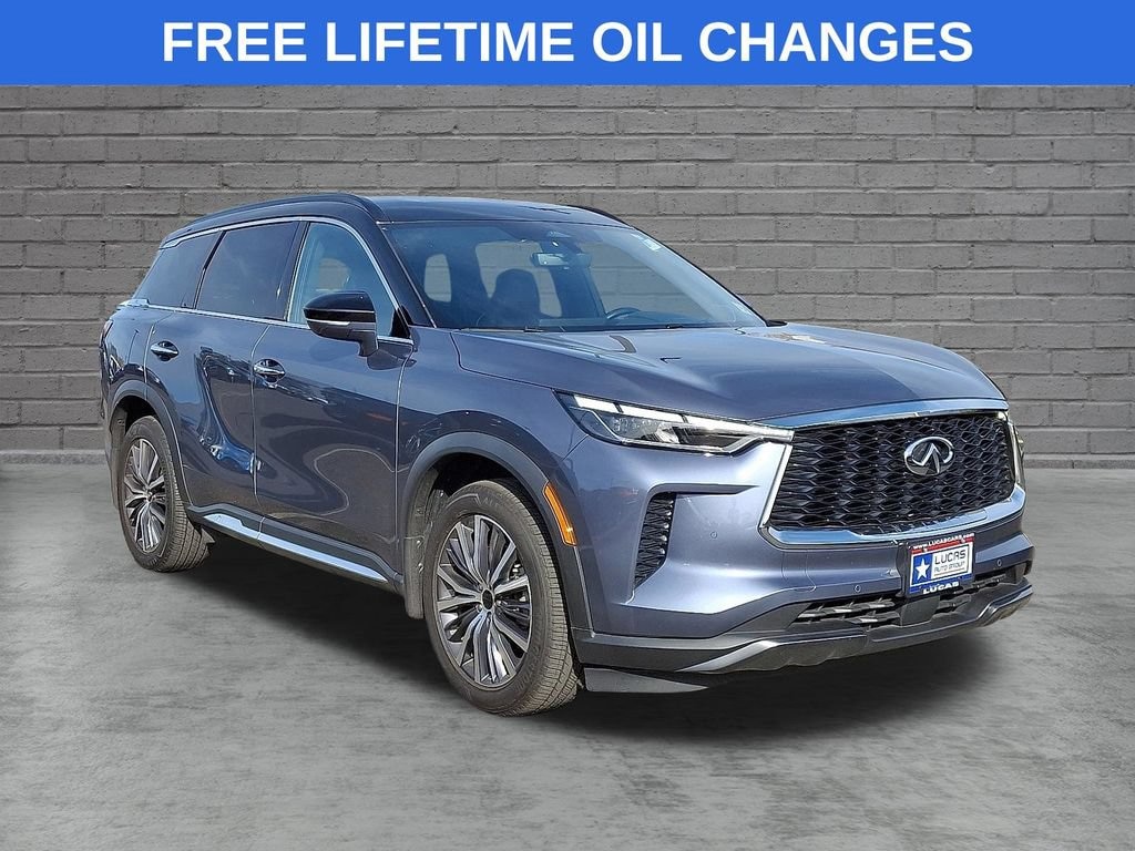 Used 2023 INFINITI QX60 Autograph AWD SUV