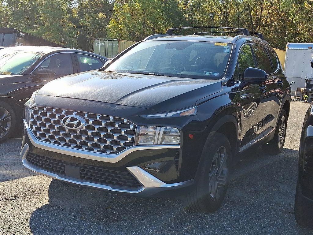 2022 Hyundai Santa Fe SEL photo 3