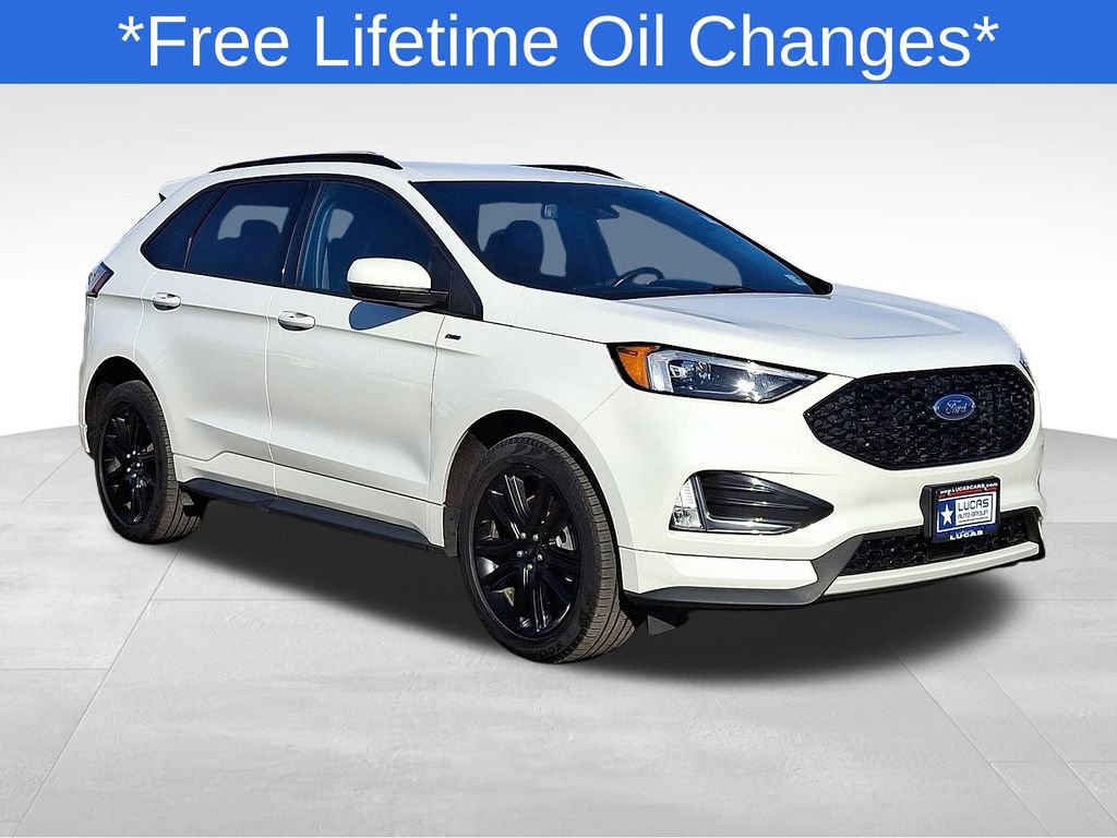 2022 Ford Edge ST-Line
