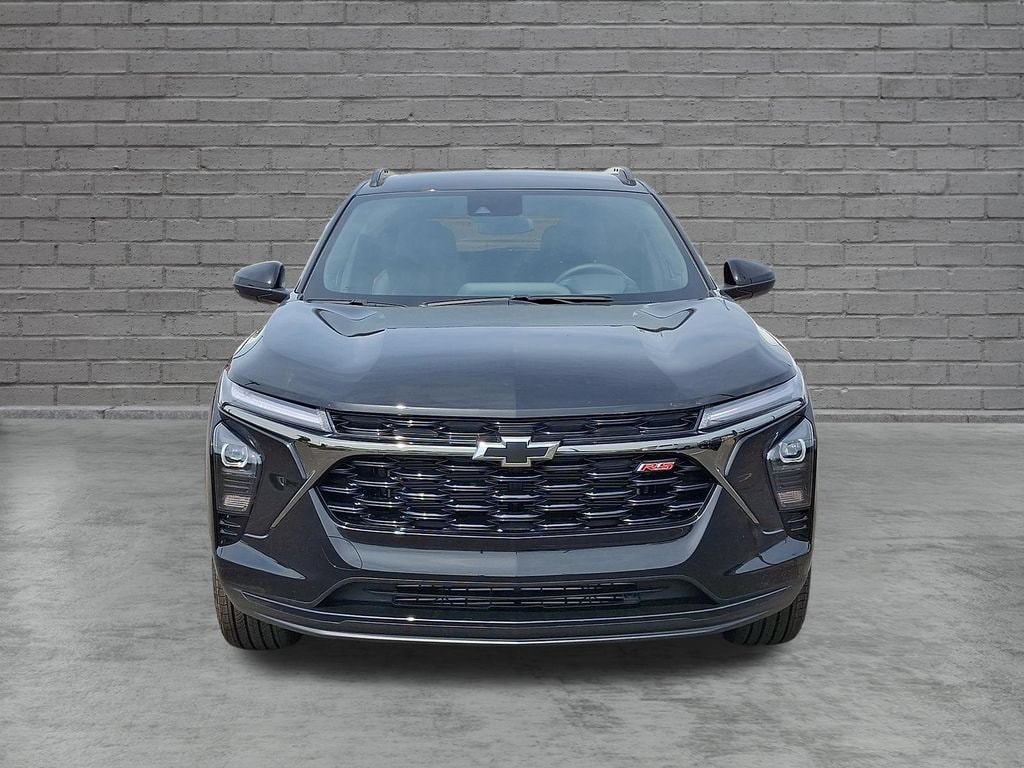 New 2026 Chevrolet Trax 2RS SUV