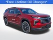  Chevrolet Traverse