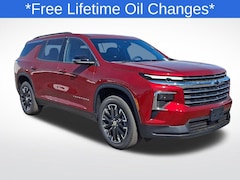 2026 Chevrolet Traverse LT SUV