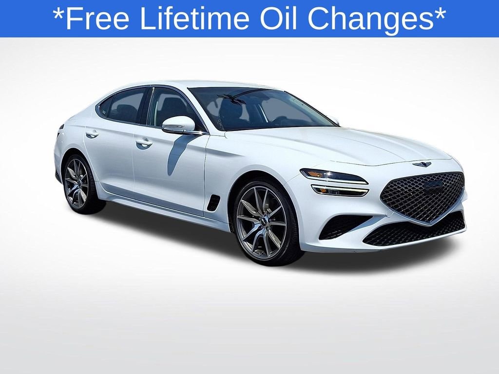 2023 Genesis G70 2.0T Standard AWD's photo