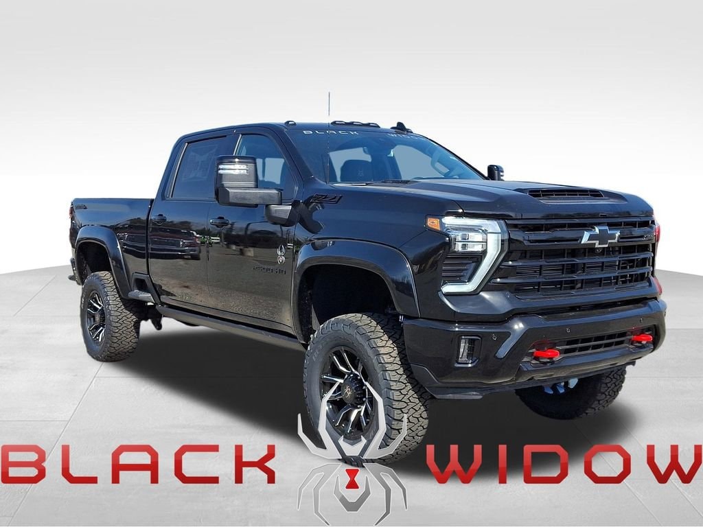 2025 Chevrolet Silverado 2500 HD Truck 