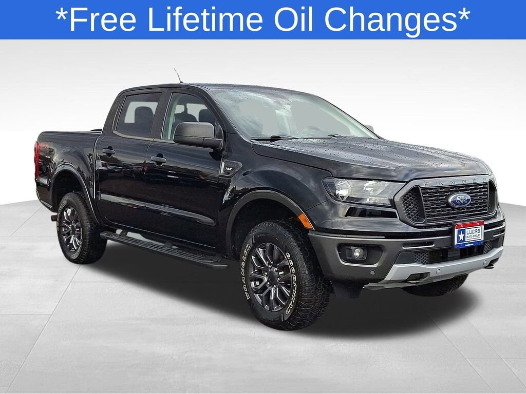 Used 2020 Ford Ranger XL Truck SuperCrew