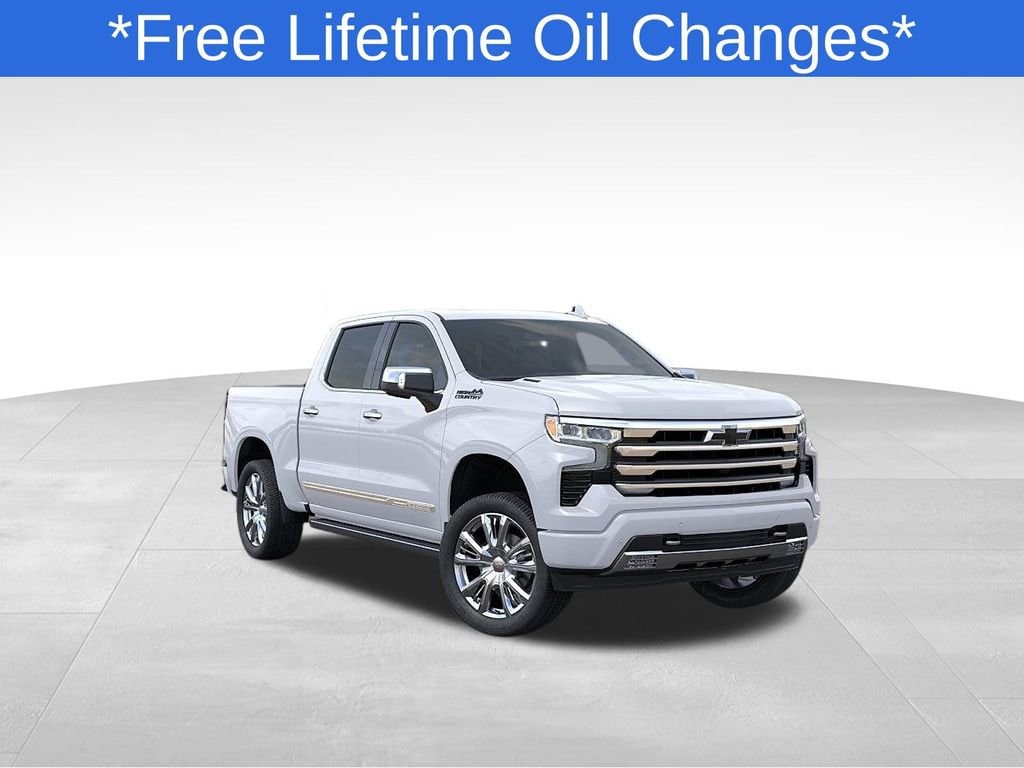 New 2026 Chevrolet Silverado 1500 High Country Truck