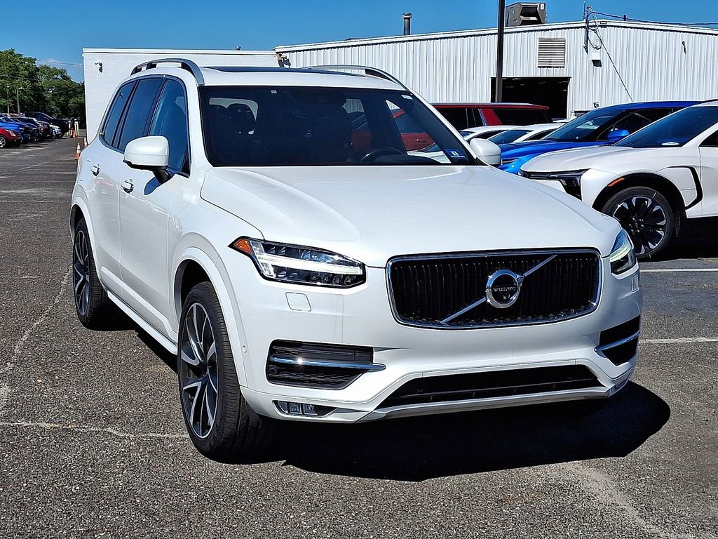 Used 2018 Volvo XC90 Momentum with VIN YV4A22PK0J1326035 for sale in Lumberton, NJ