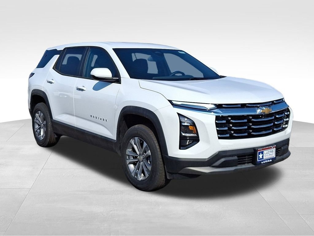 2026 Chevrolet Equinox SUV 
