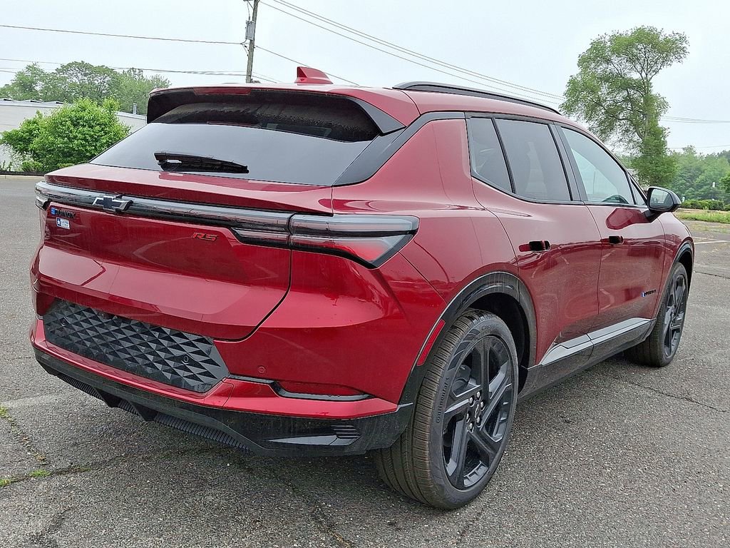 2025 Chevrolet Equinox EV RS - Photo 7