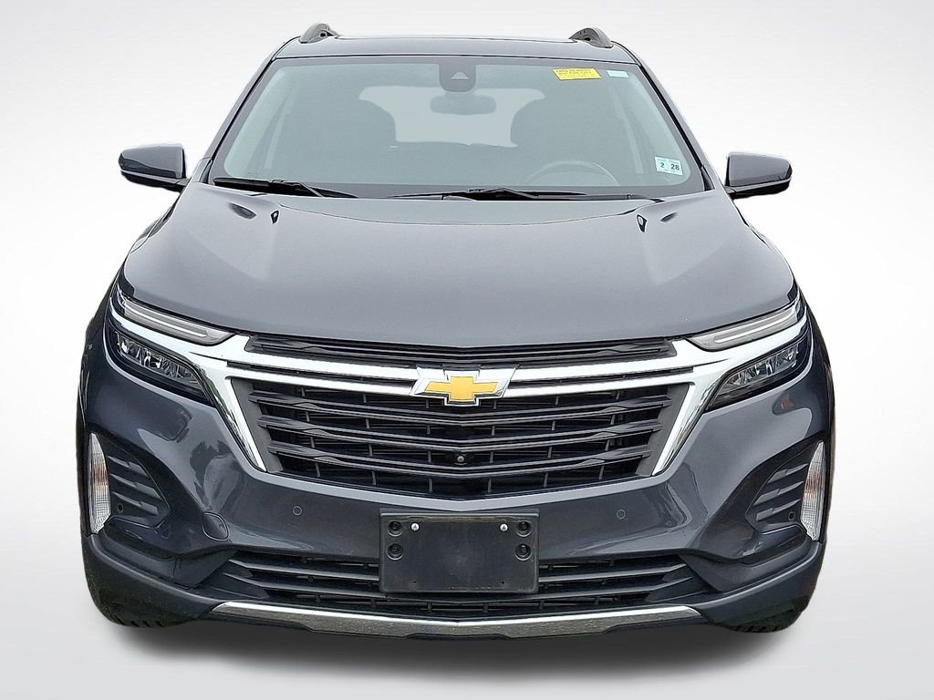 2022 Chevrolet Equinox LT photo 2