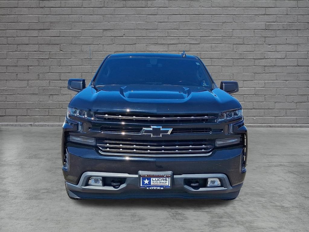 Used 2019 Chevrolet Silverado 1500 RST Truck Crew Cab