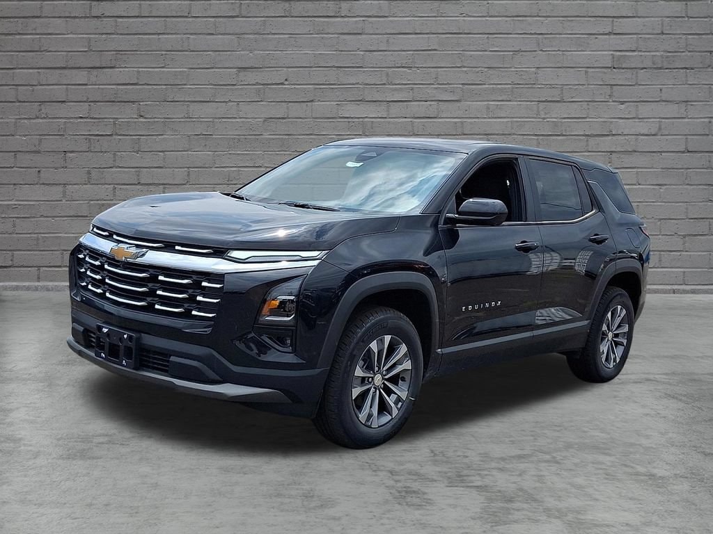 New 2026 Chevrolet Equinox LT SUV