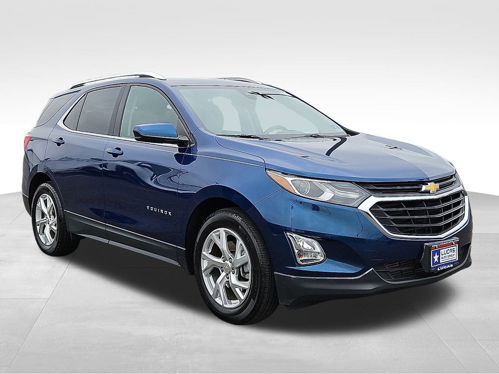 2020 Chevrolet Equinox