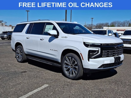2026 Chevrolet Suburban High Country SUV