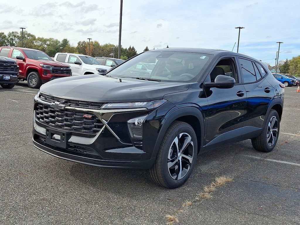 New 2026 Chevrolet Trax 1RS SUV