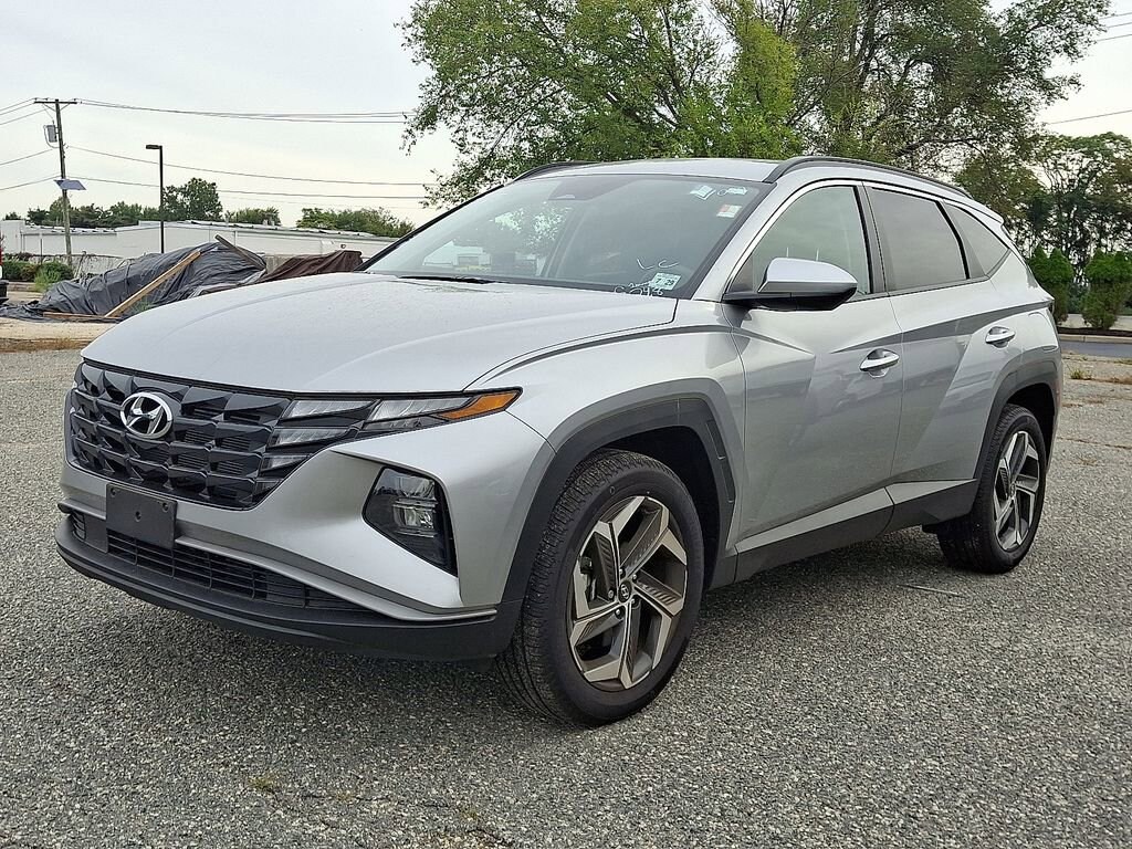 2024 Hyundai Tucson SEL photo 3