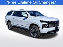 2026 Chevrolet Suburban High Country SUV