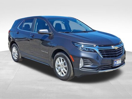 2022 Chevrolet Equinox LT SUV