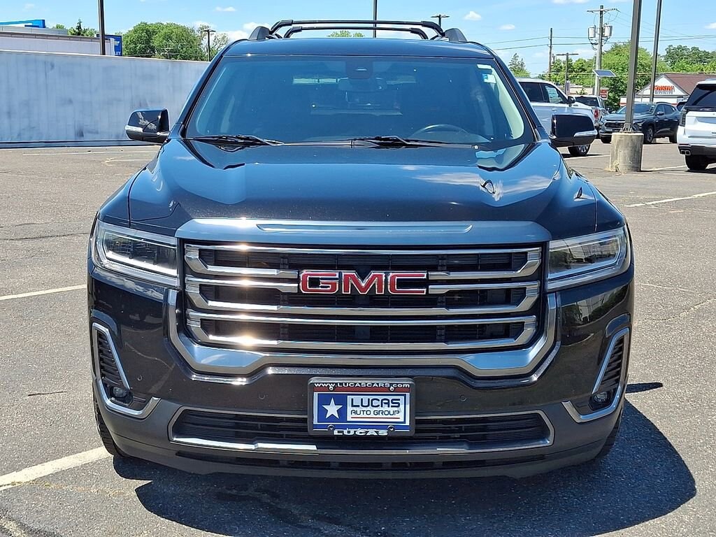 Used 2021 GMC Acadia AT4 SUV