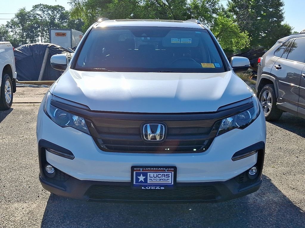 2021 Honda Pilot Special Edition photo 2