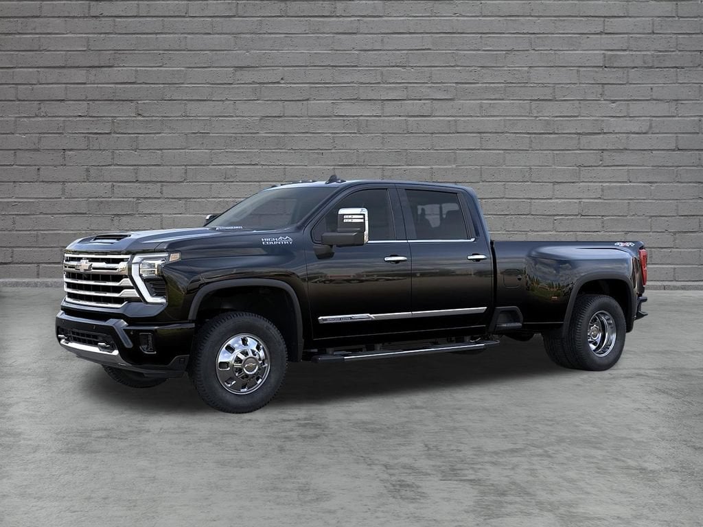 New 2026 Chevrolet Silverado 3500 HD High Country DRW Truck