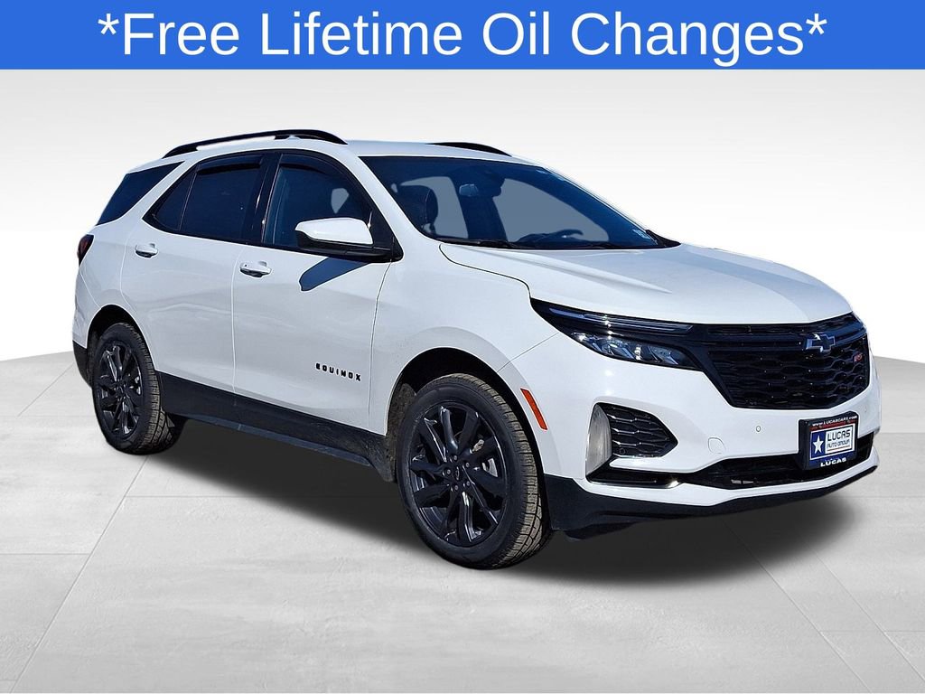 2024 Chevrolet Equinox RS