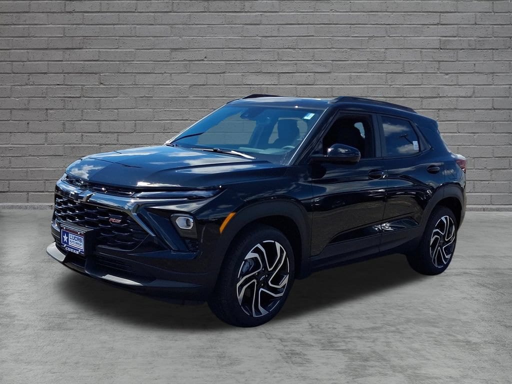New 2026 Chevrolet Trailblazer RS SUV