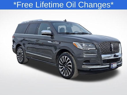 2023 Lincoln Navigator Black Label SUV